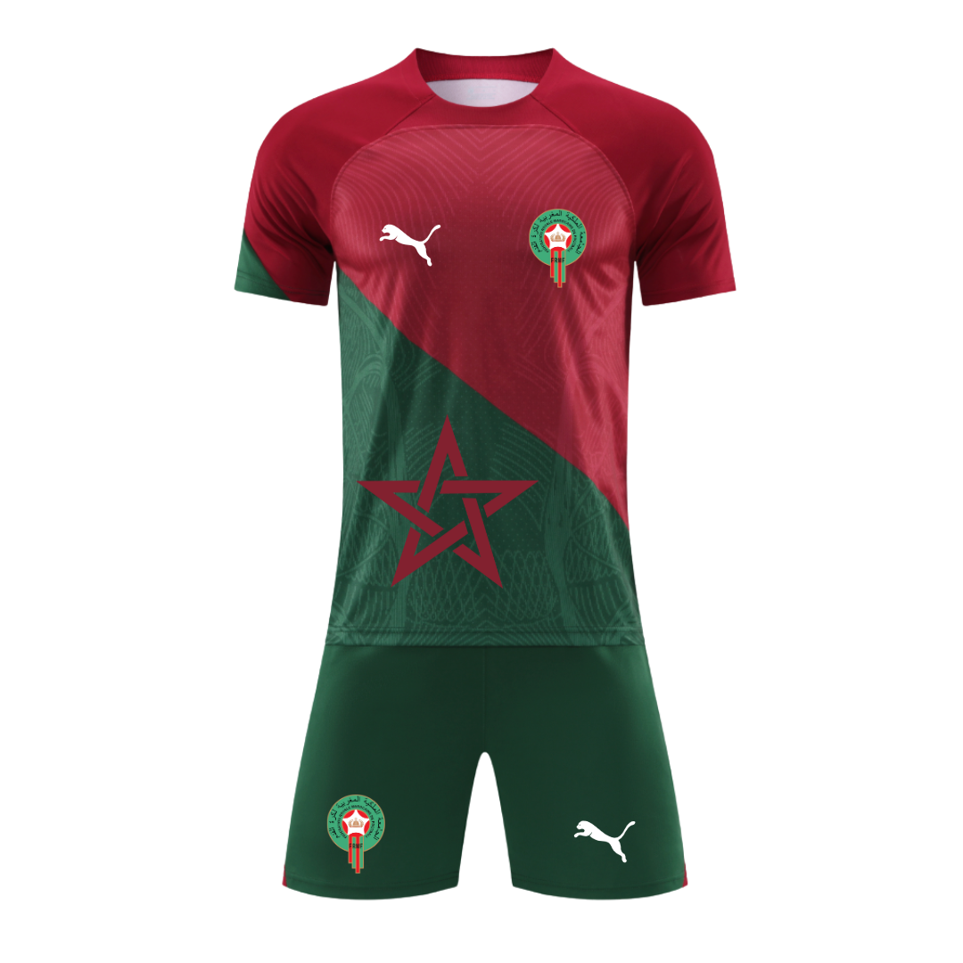 Morocco Classic
