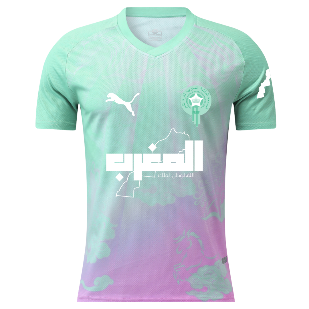 Morocco Mint