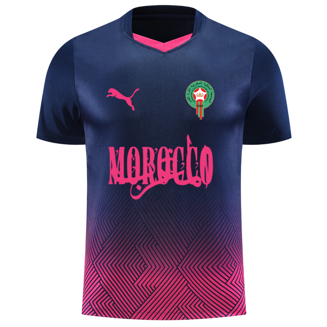 Morocco Pink