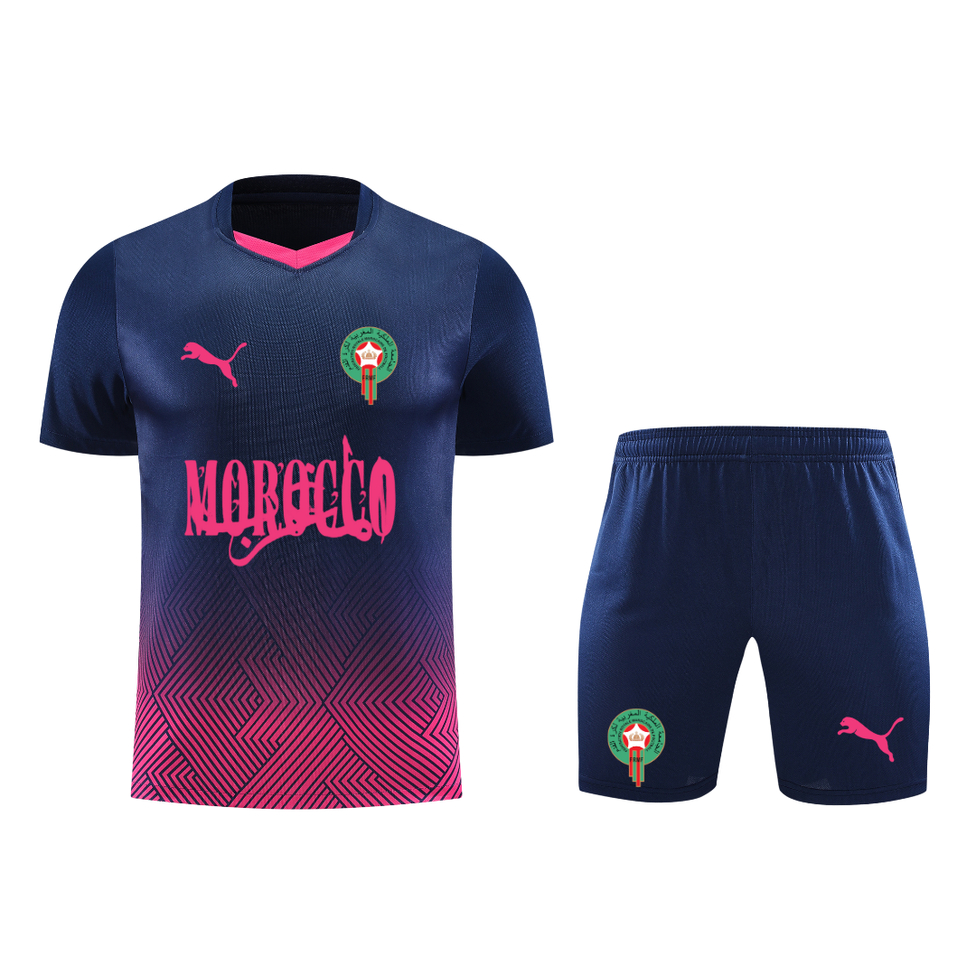 Morocco Pink