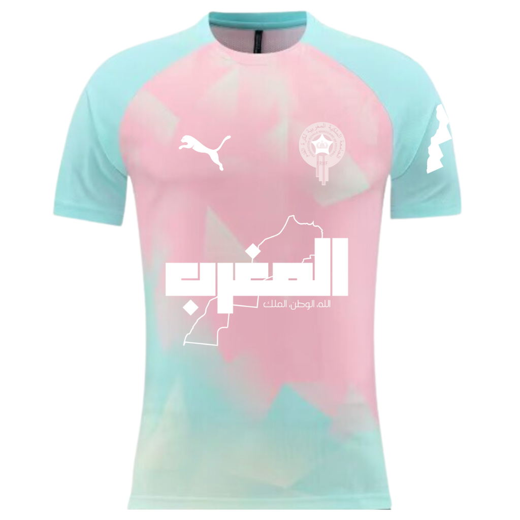 Morocco Sorbet