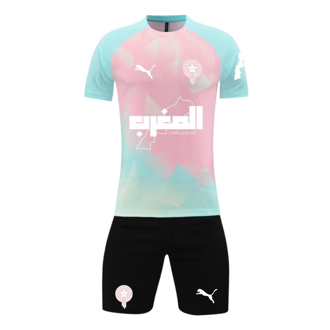 Morocco Sorbet