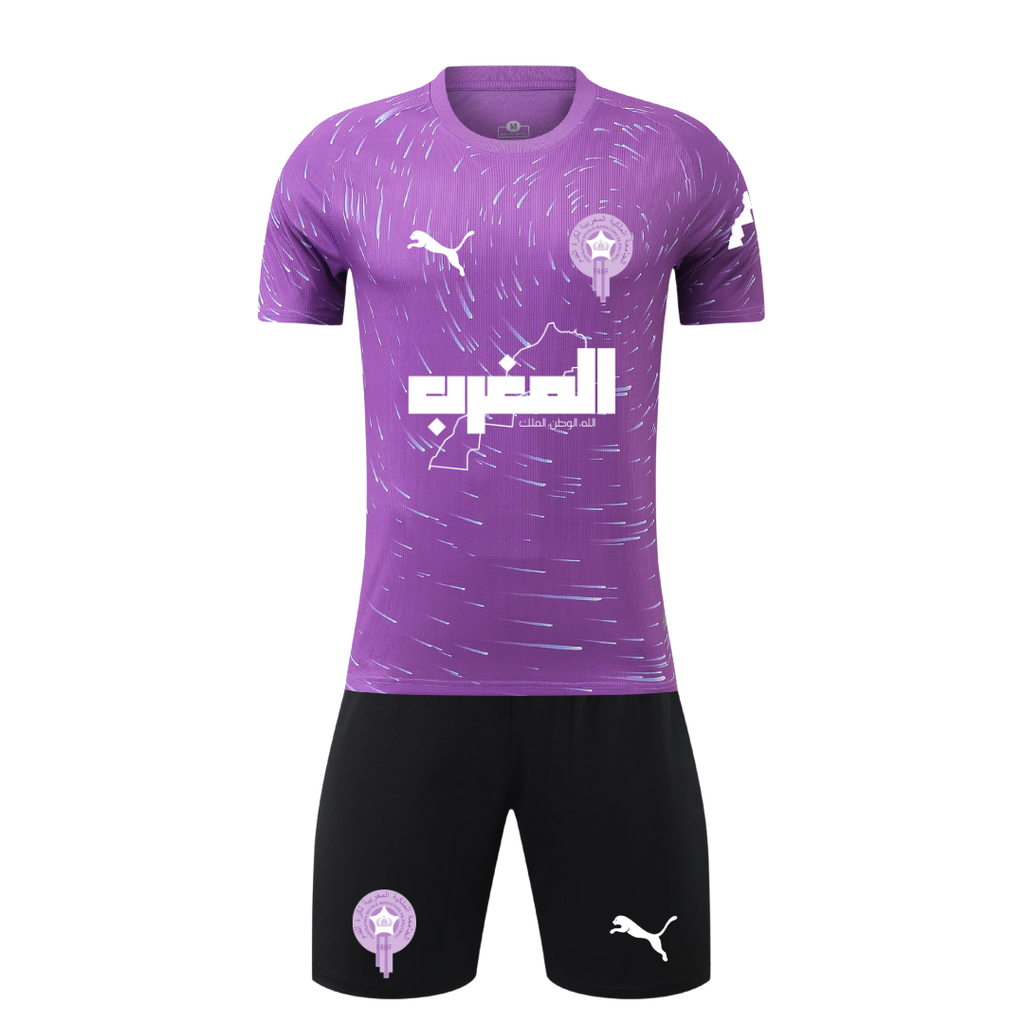 Morocco Violet