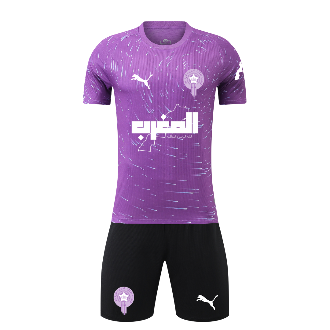 Morocco Violet