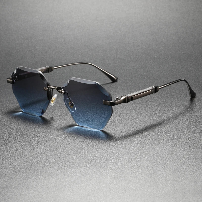 Gafas de sol Marlowe Rimless