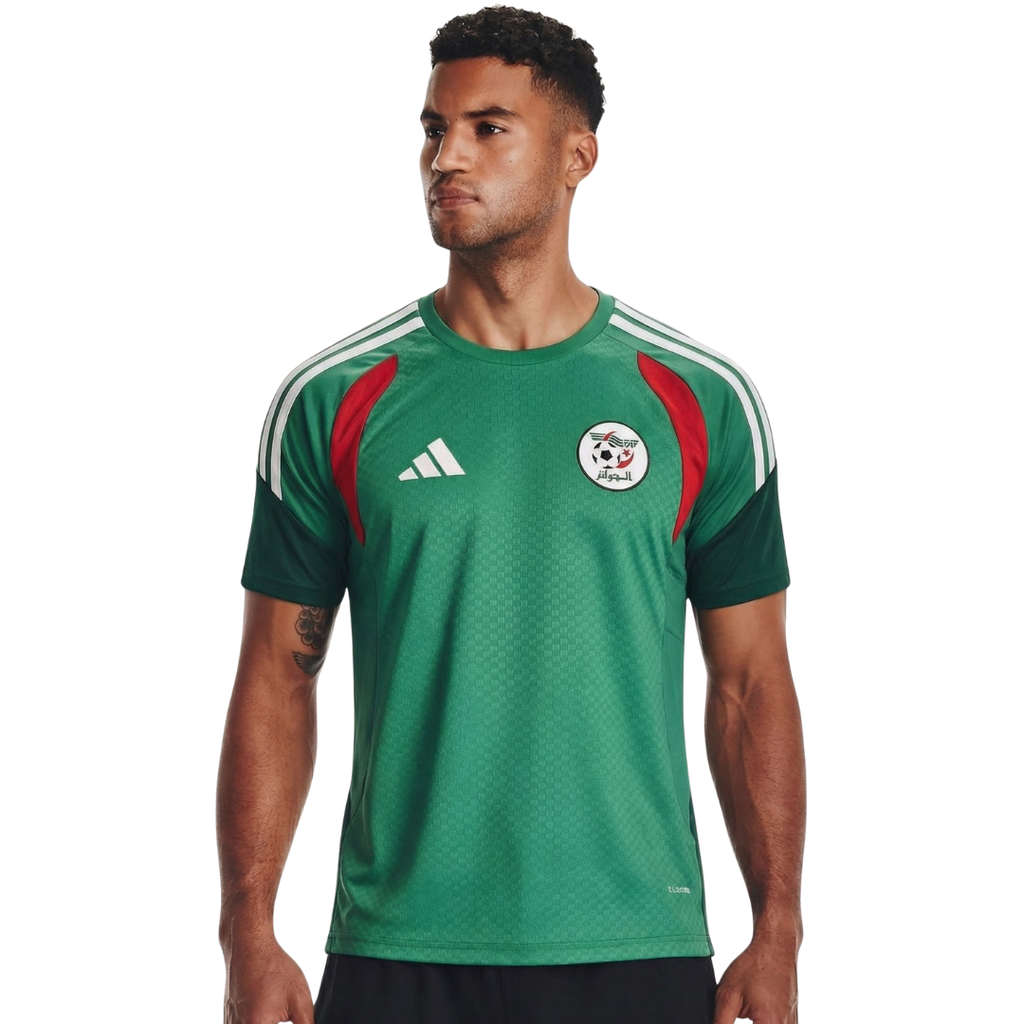 Algeria Training