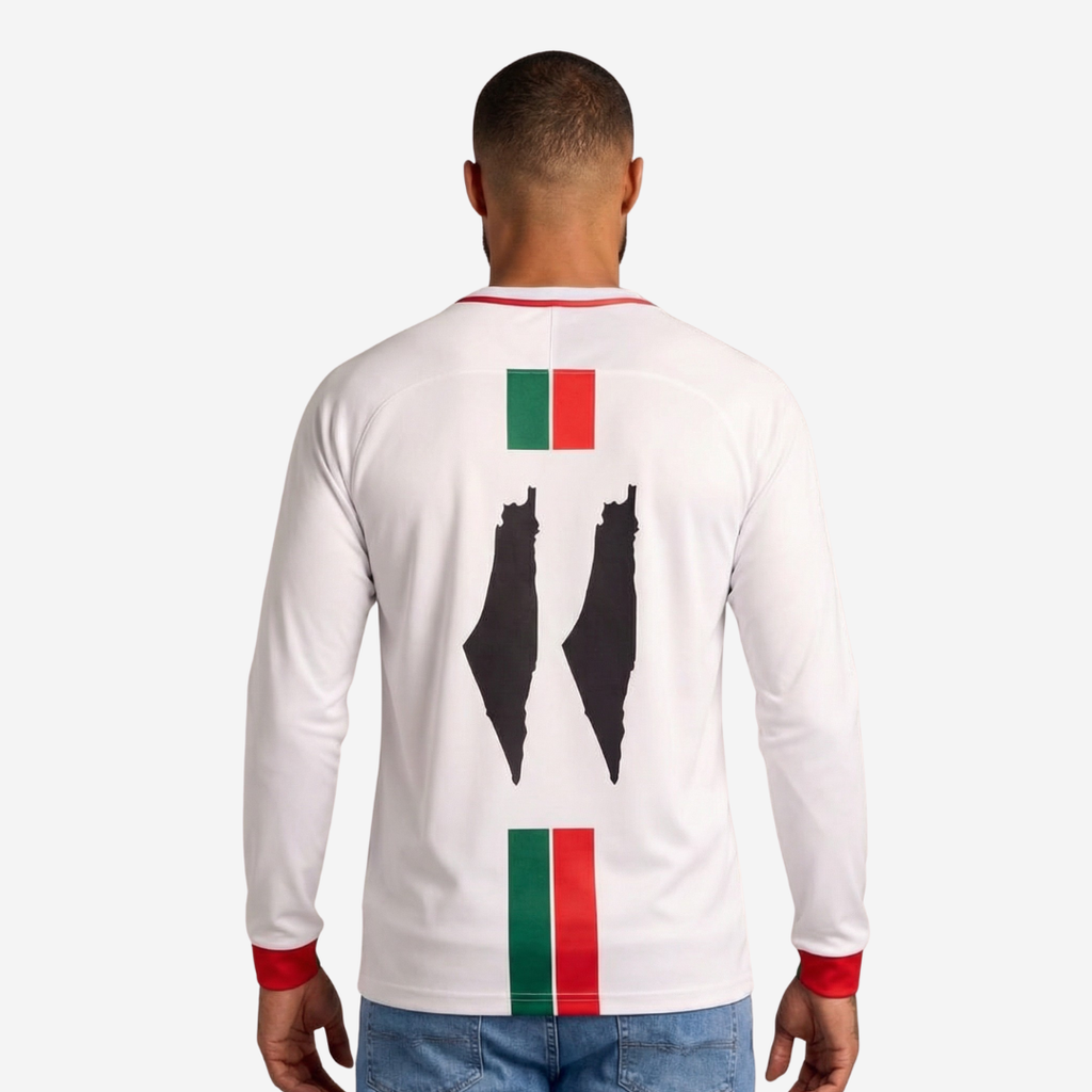 FPalestino White