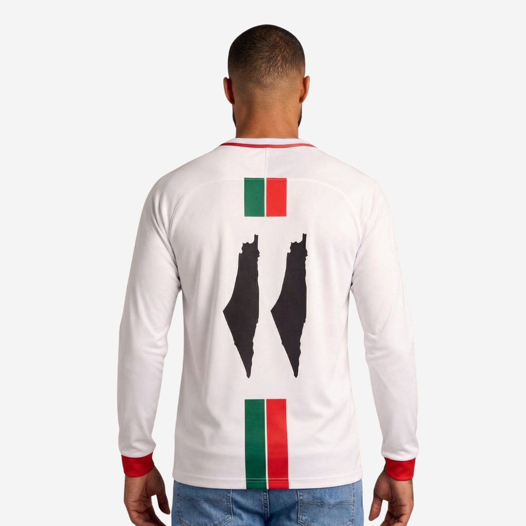 FPalestino White
