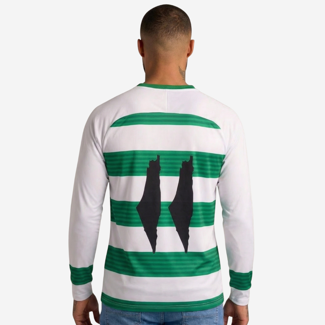 FPalestino Green/White