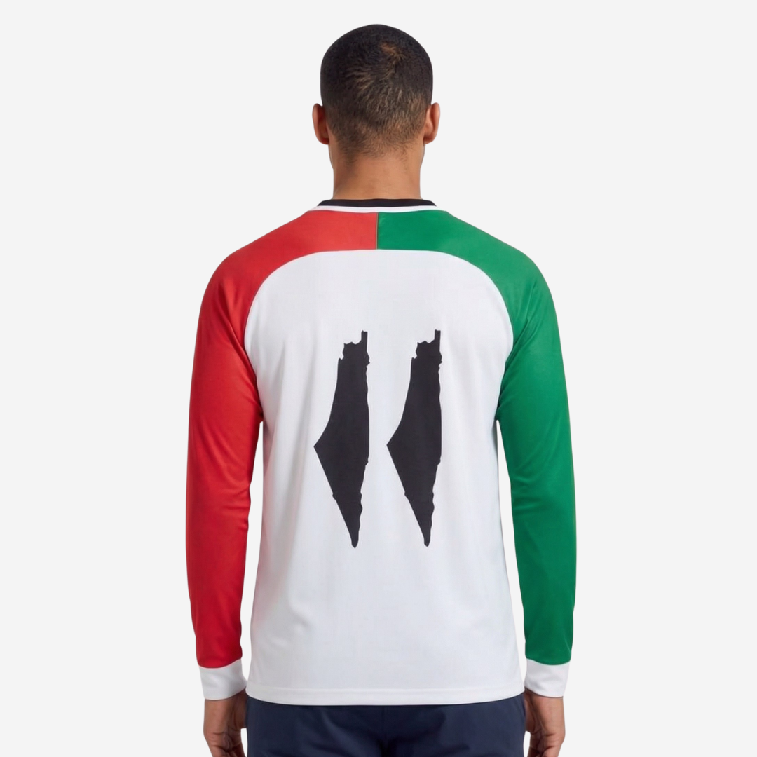 FPalestino Green/Red