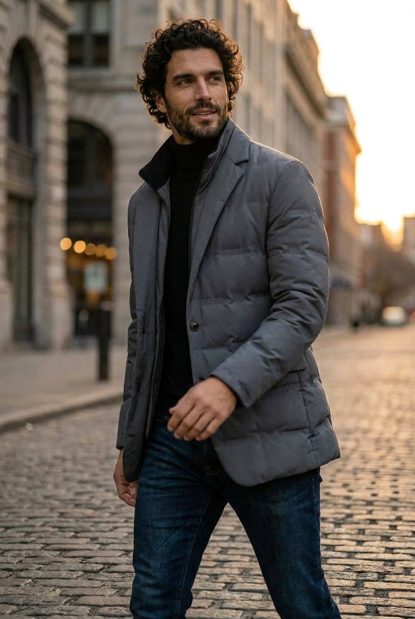 Cortavientos Marco Bianchi