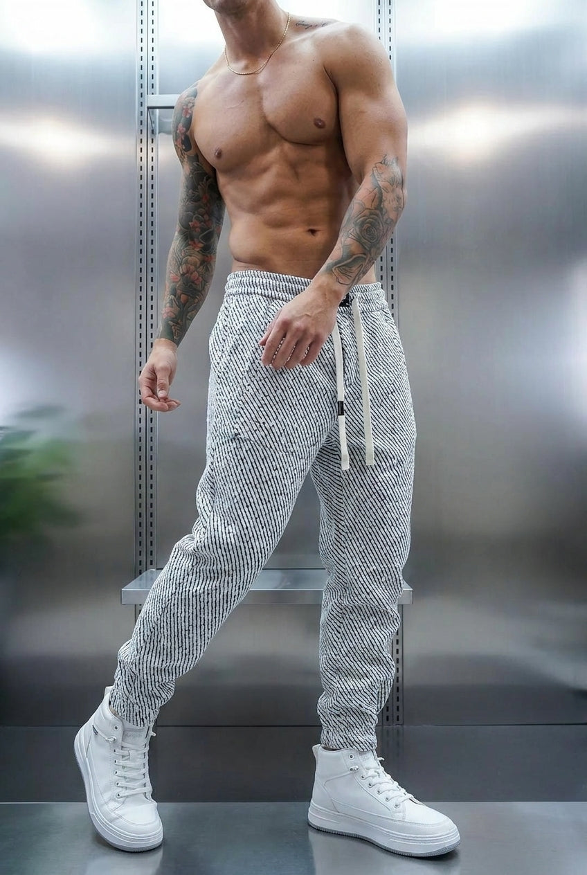 Pantalón jogger Emberon Tapered