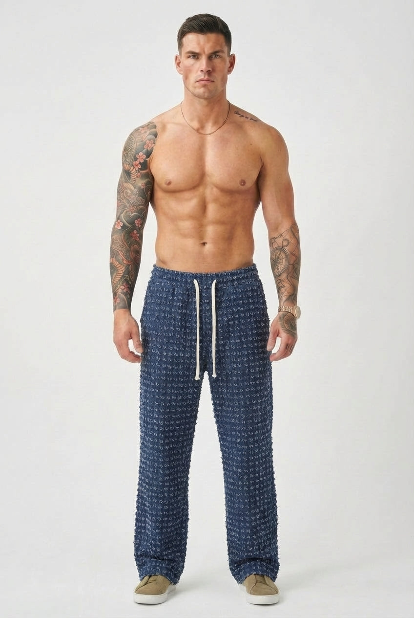 Pantalón Veazie Distressed