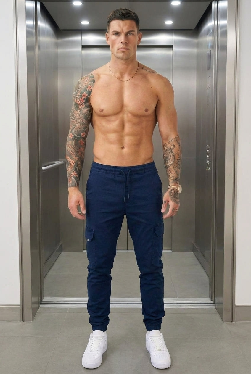 Pantalón jogger