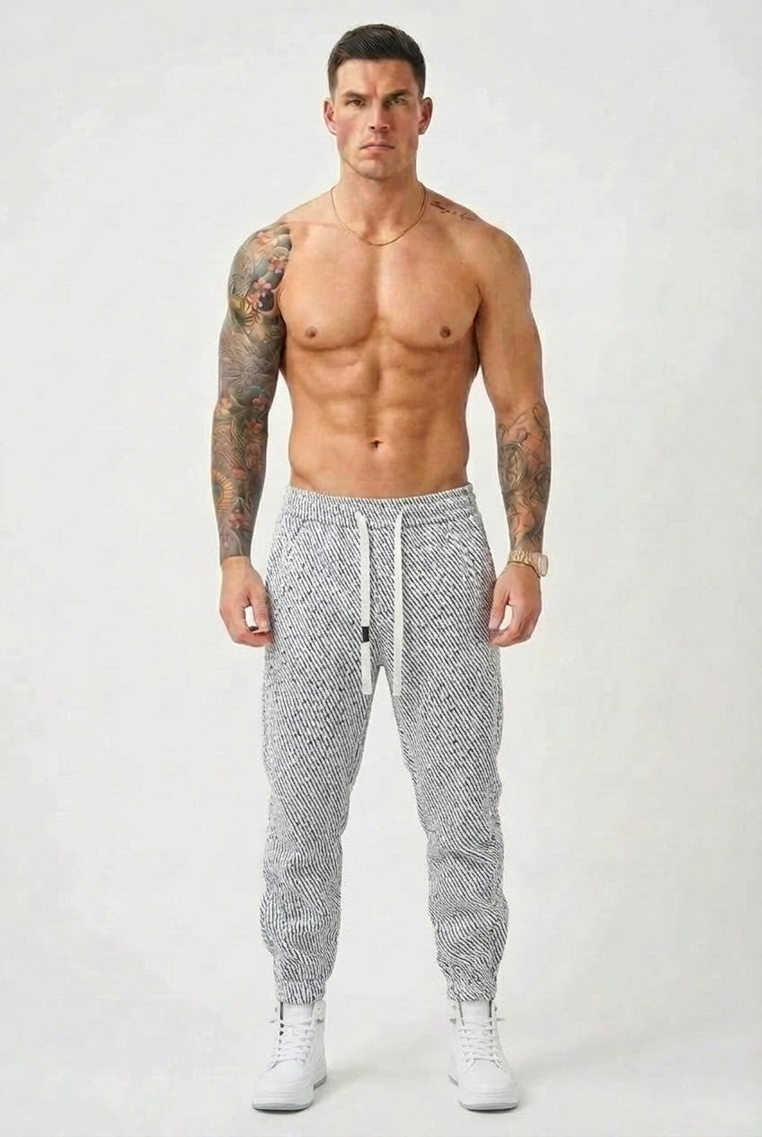 Pantalón jogger Emberon Tapered