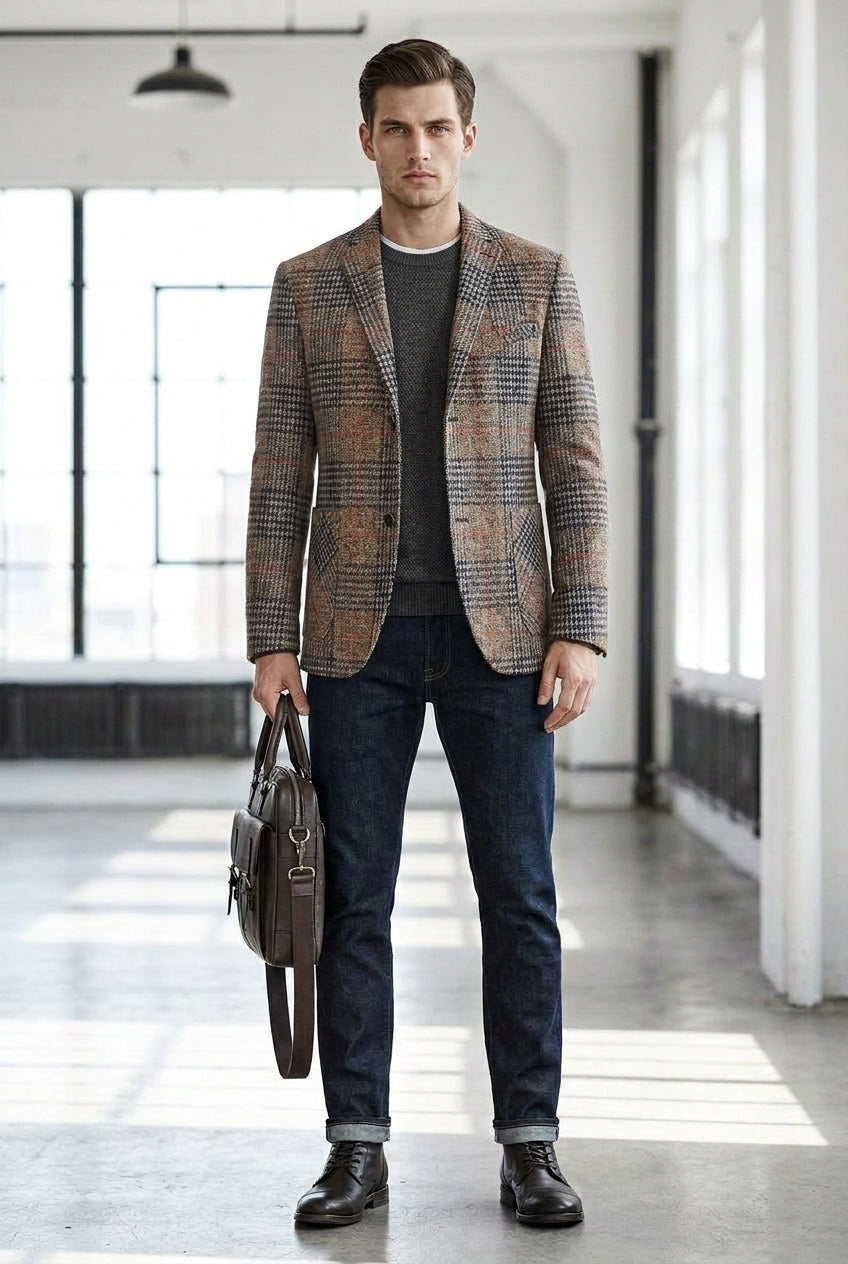 Blazer Maxime