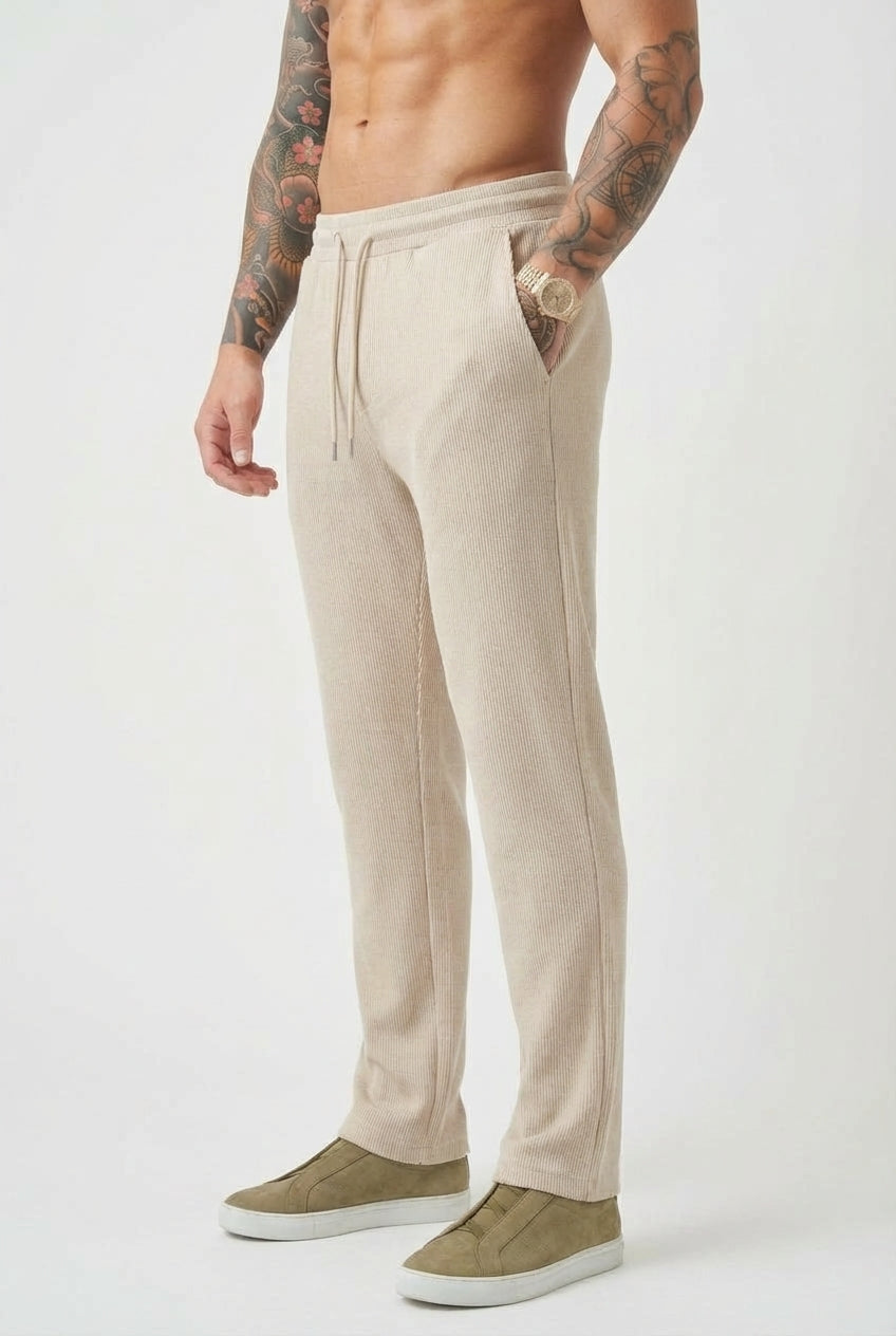 Pantalón de punto Monaco Relaxed