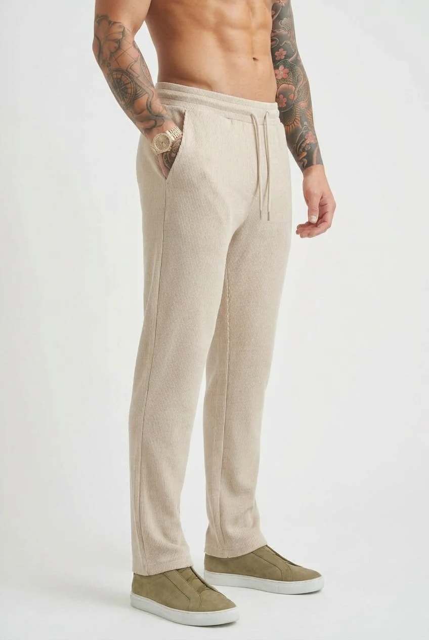 Pantalón de punto Monaco Relaxed
