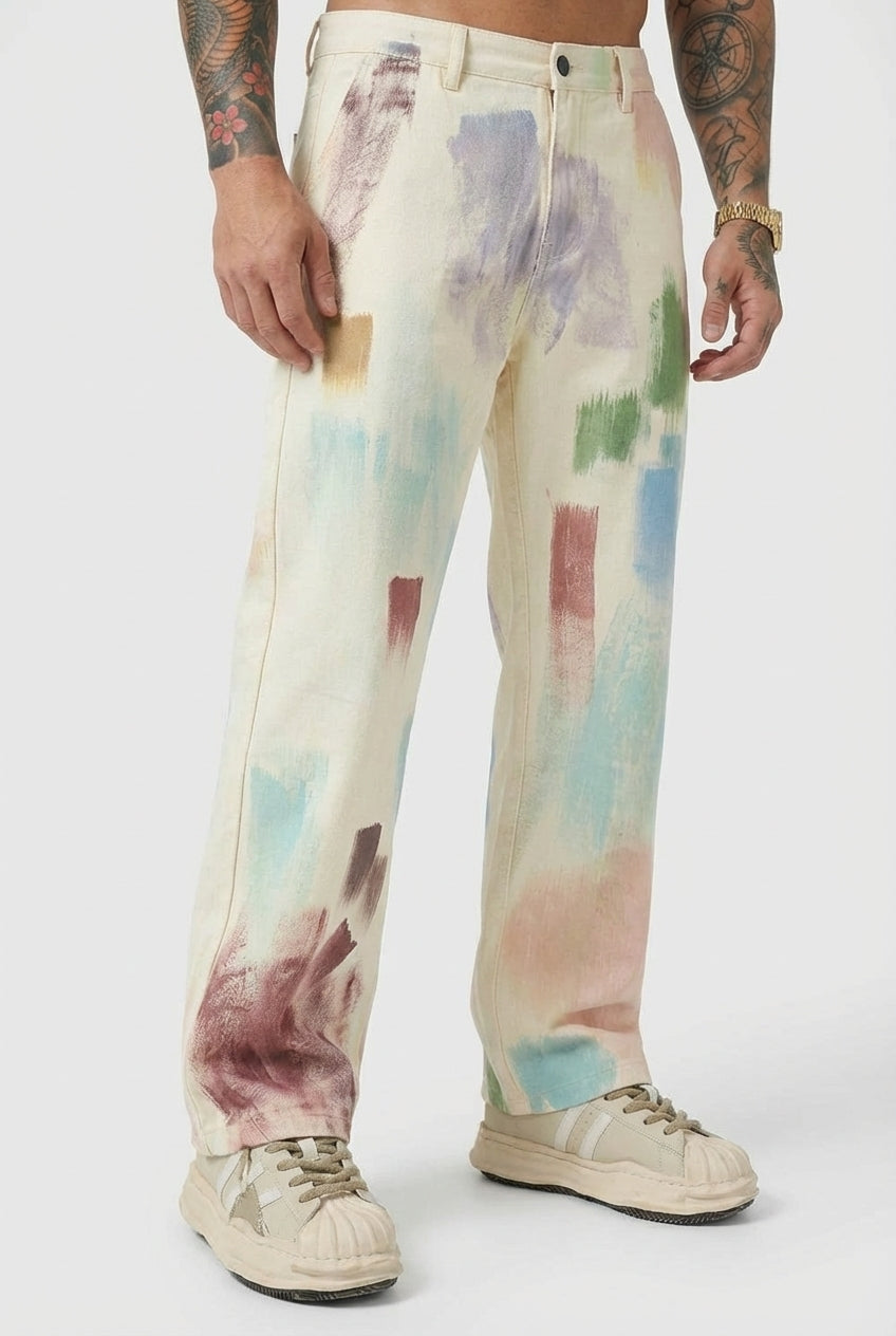 Pantalón Avenir Painted