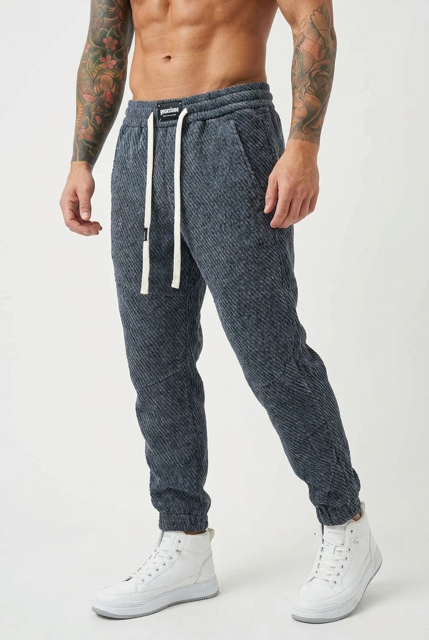 Pantalón jogger Emberon Tapered