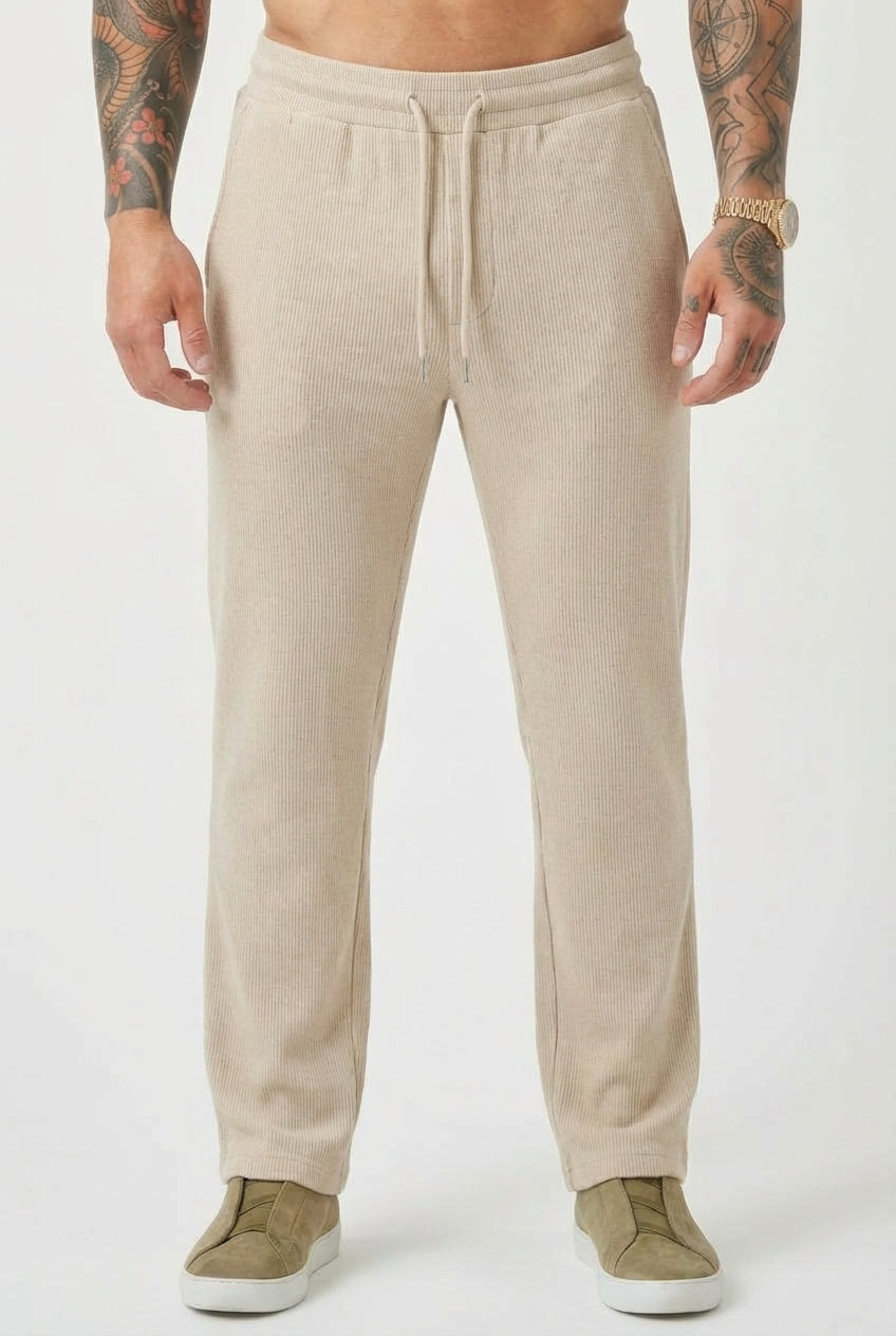 Pantalón de punto Monaco Relaxed