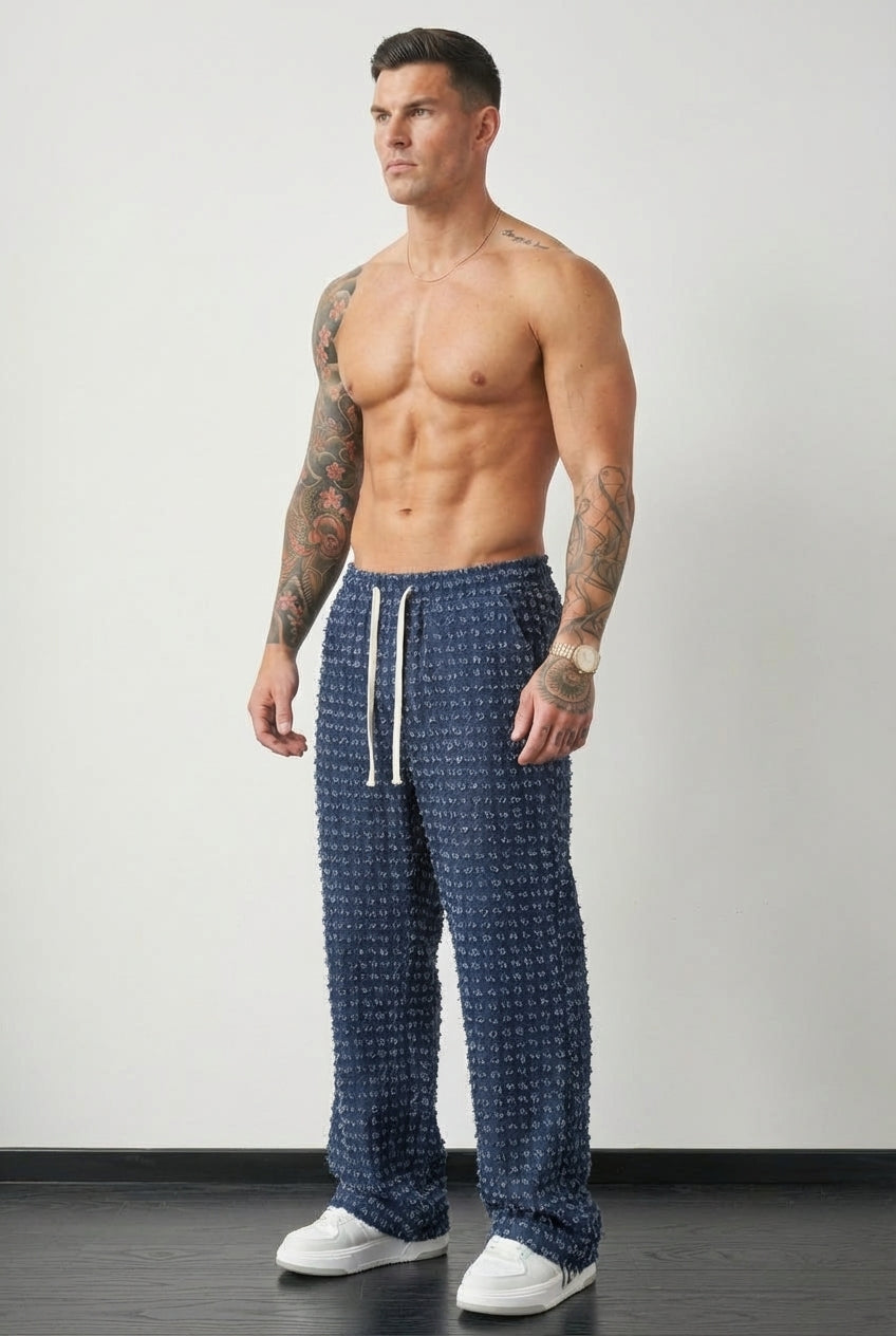 Pantalón Veazie Distressed