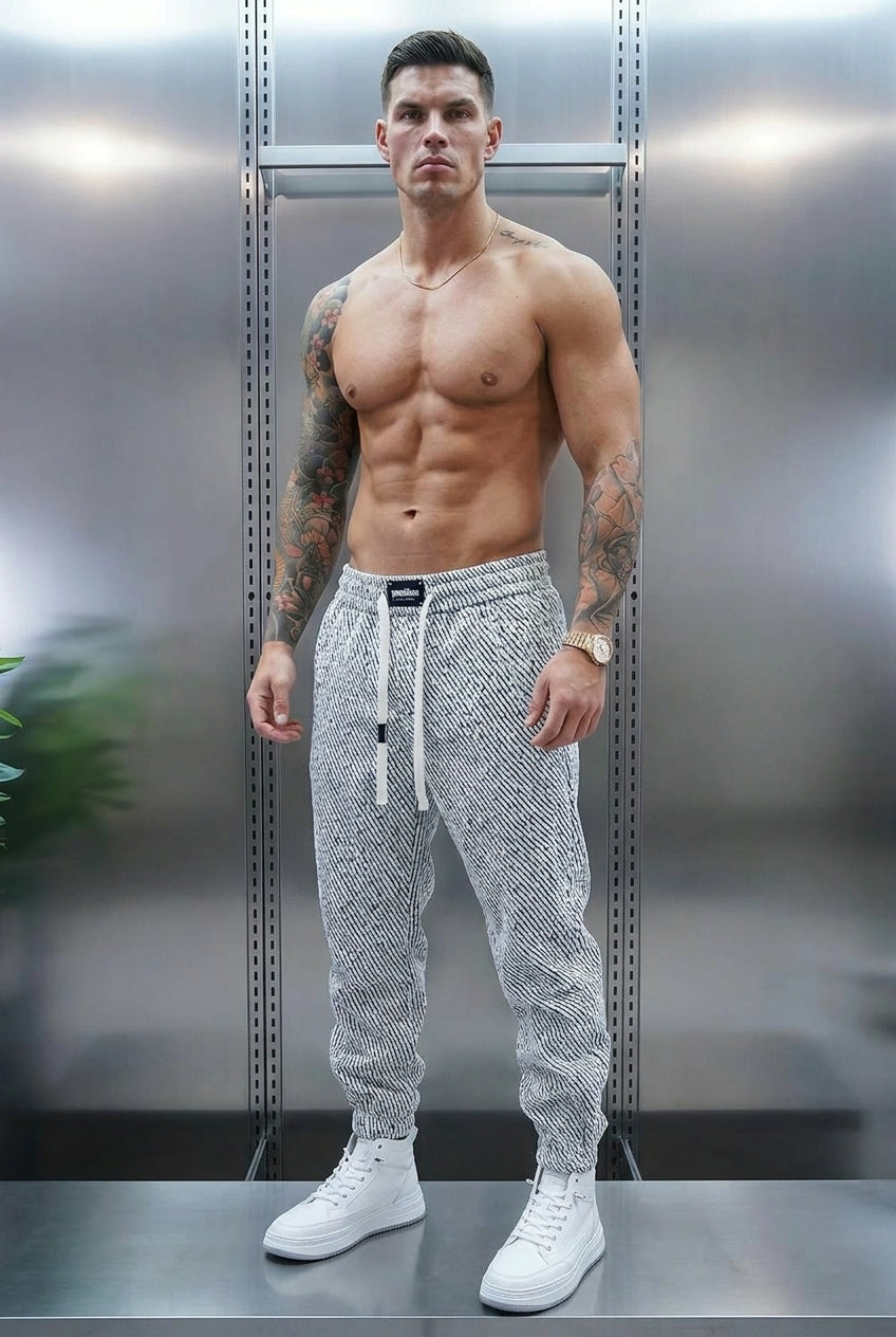 Pantalón jogger Emberon Tapered