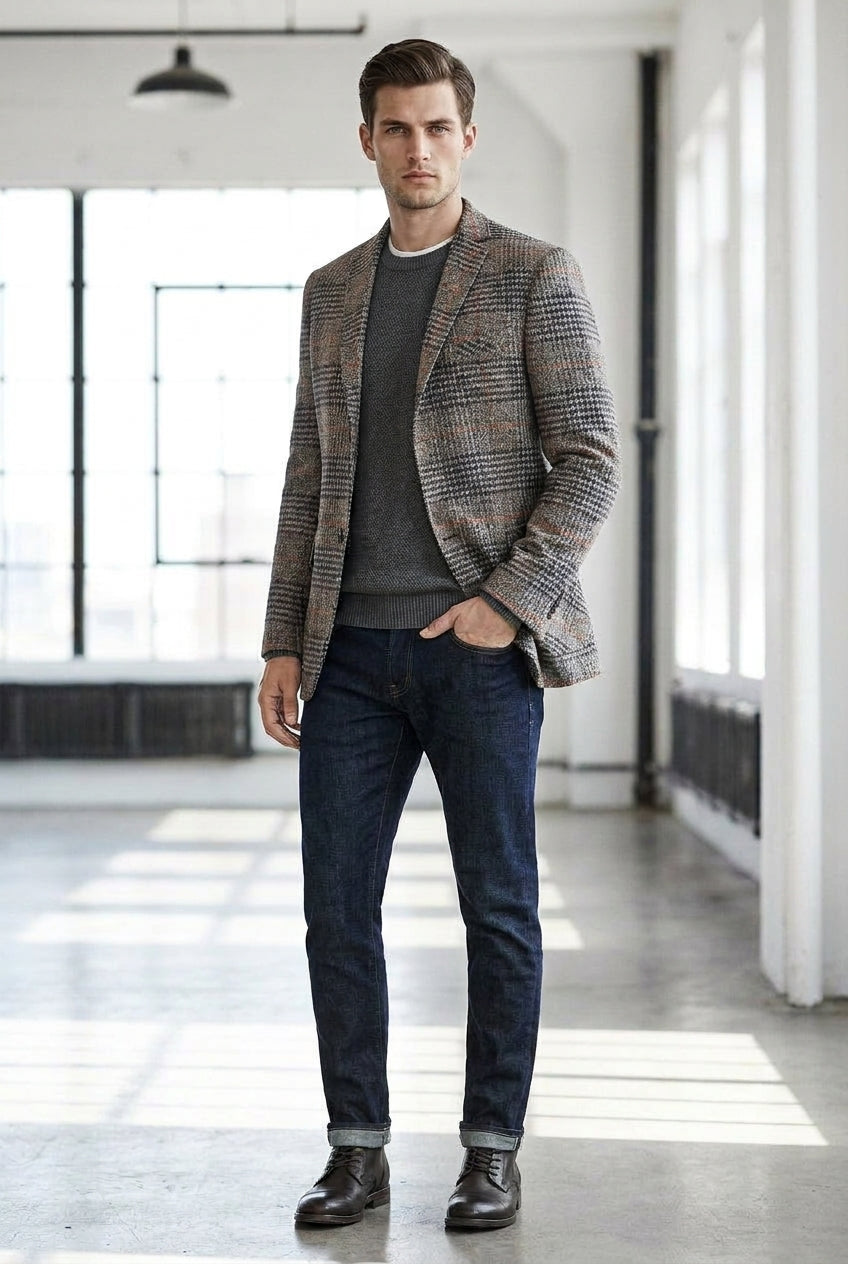 Blazer Maxime