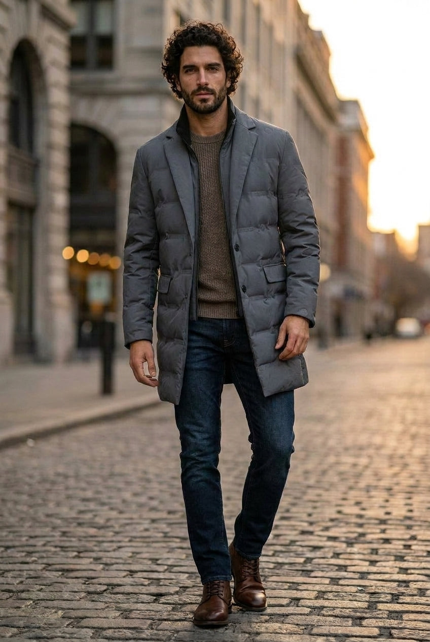 Cortavientos Marco Bianchi