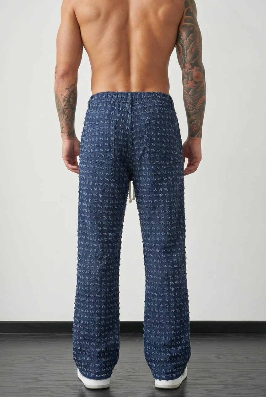 Pantalón Veazie Distressed