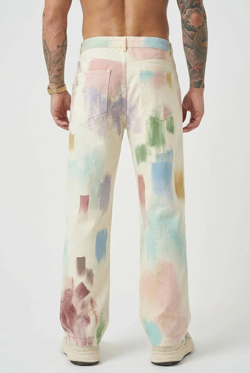 Pantalón Avenir Painted