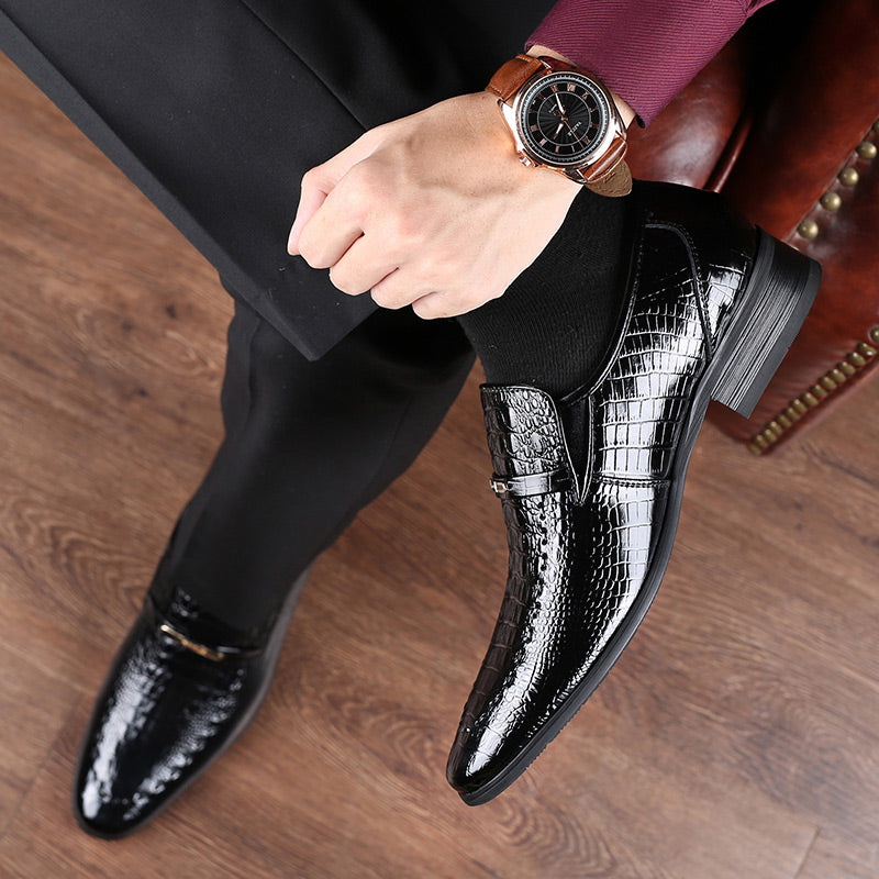 Zapatos Sterling Croc