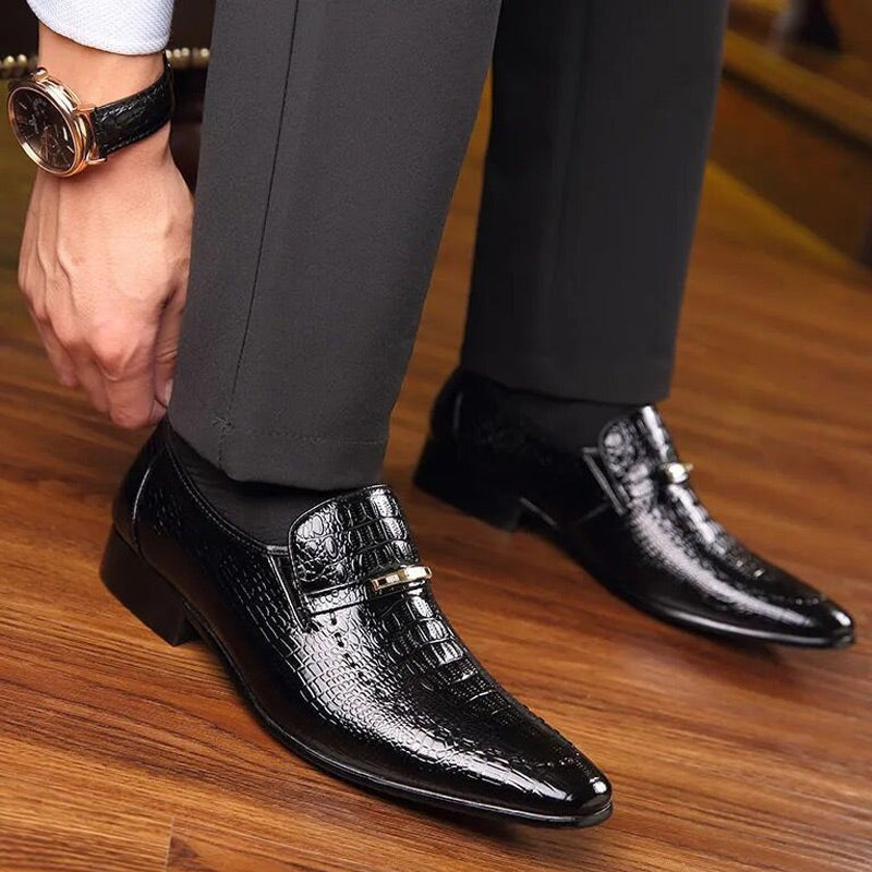 Zapatos Sterling Croc