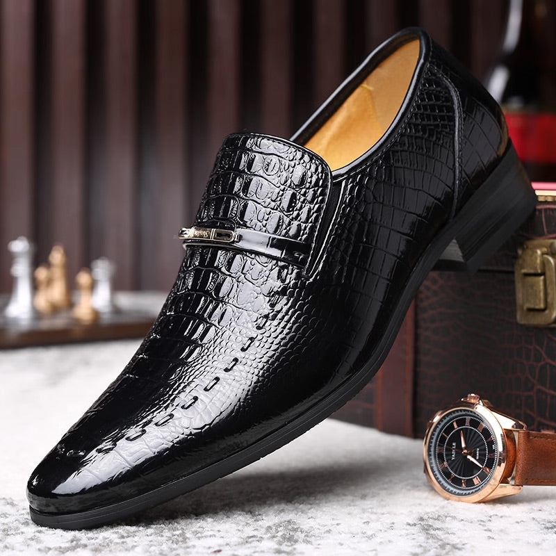 Zapatos Sterling Croc