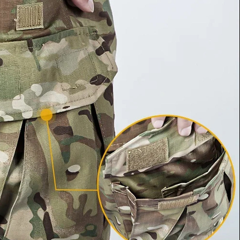 Pantalón Maximilian Tactical