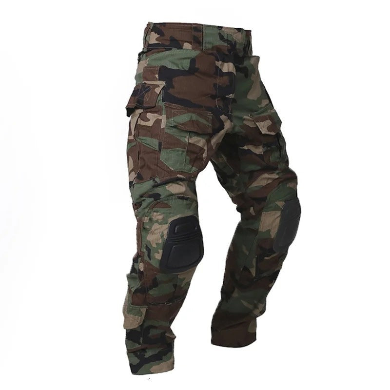 Pantalón Maximilian Tactical