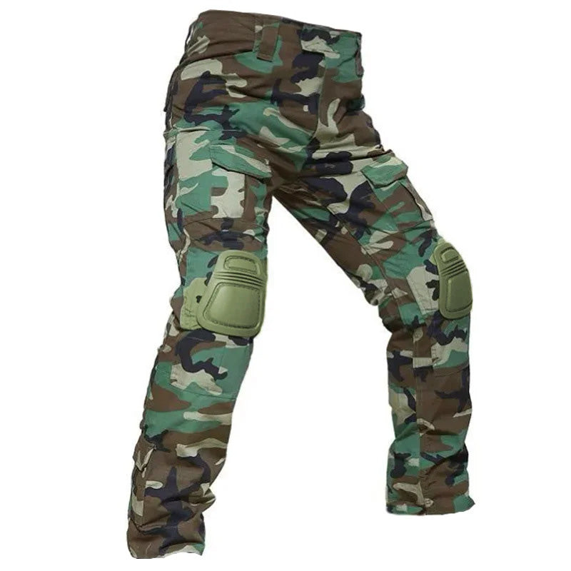Pantalón Maximilian Tactical