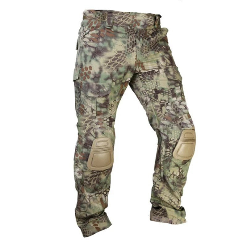Pantalón Maximilian Tactical