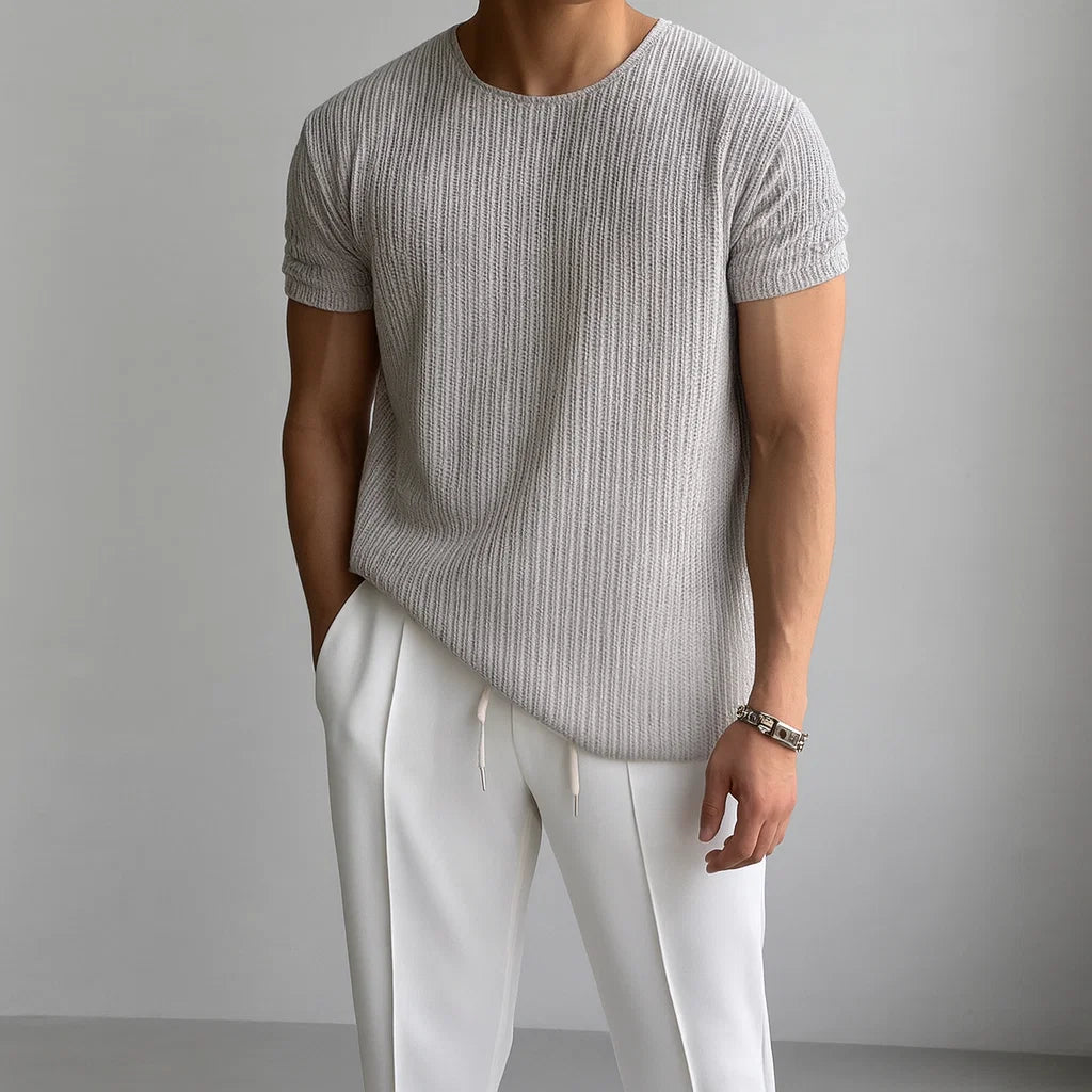 Camiseta de punto Calo