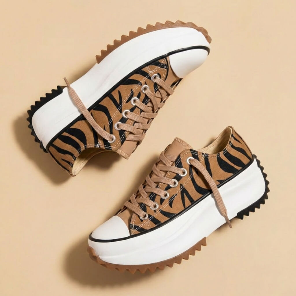 Zapatillas con plataforma Camden