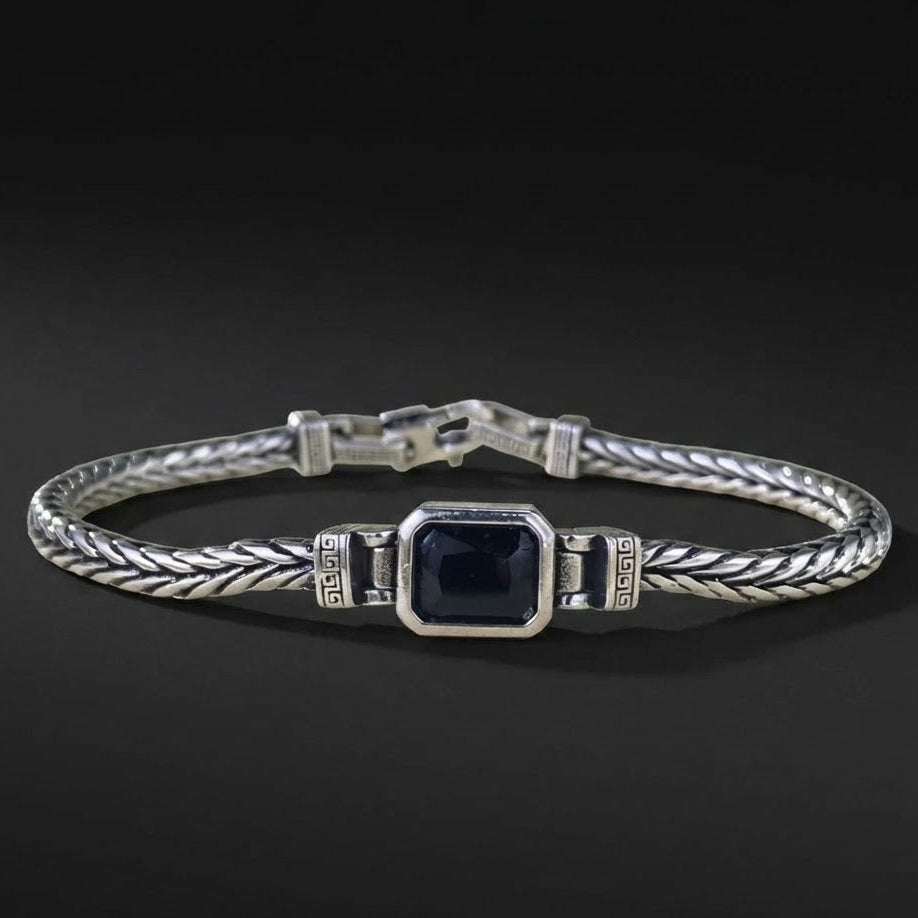 Pulsera Carrow Gemstone