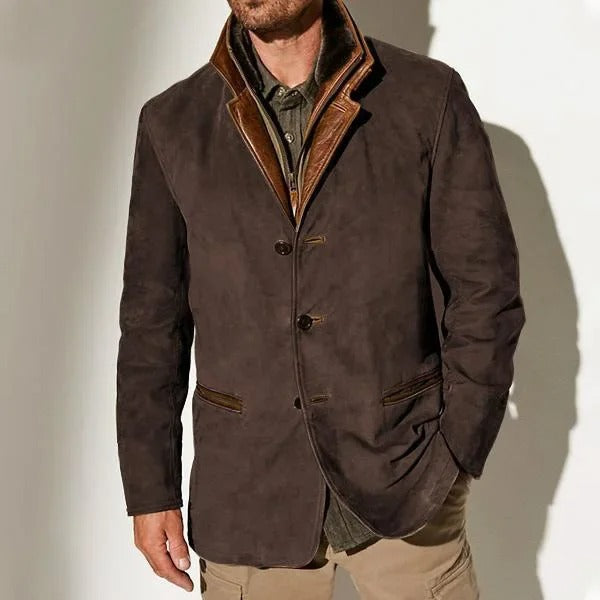 Chaqueta vintage Reid