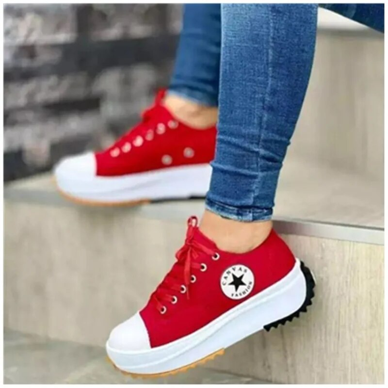 Zapatillas con plataforma Stella Star