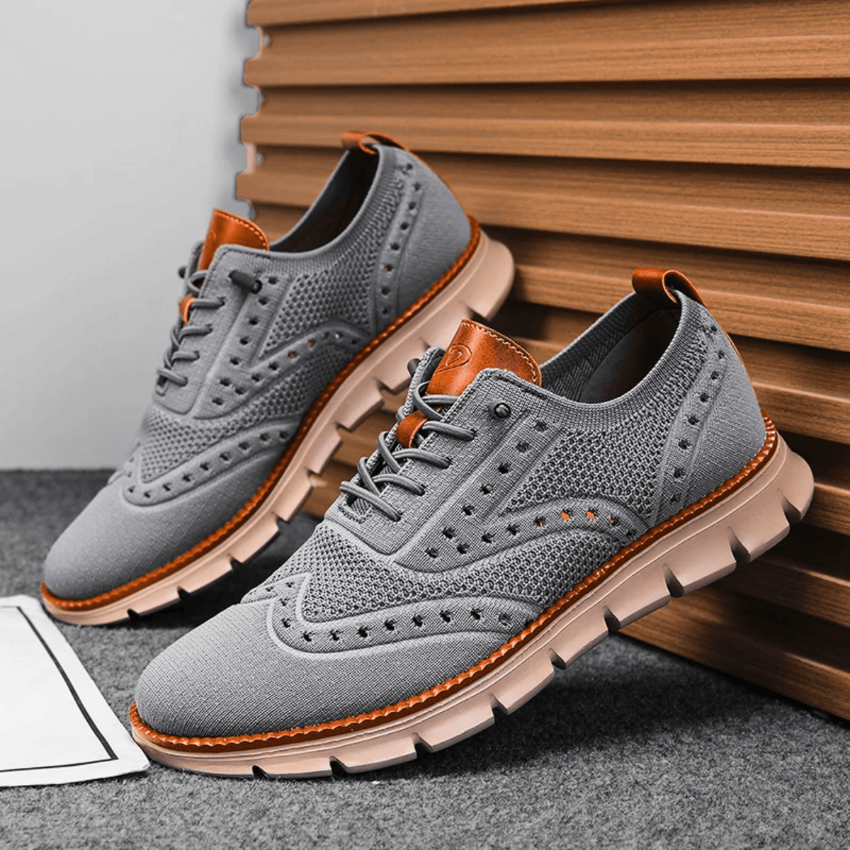 Zapatillas de punto Rex Hybrid