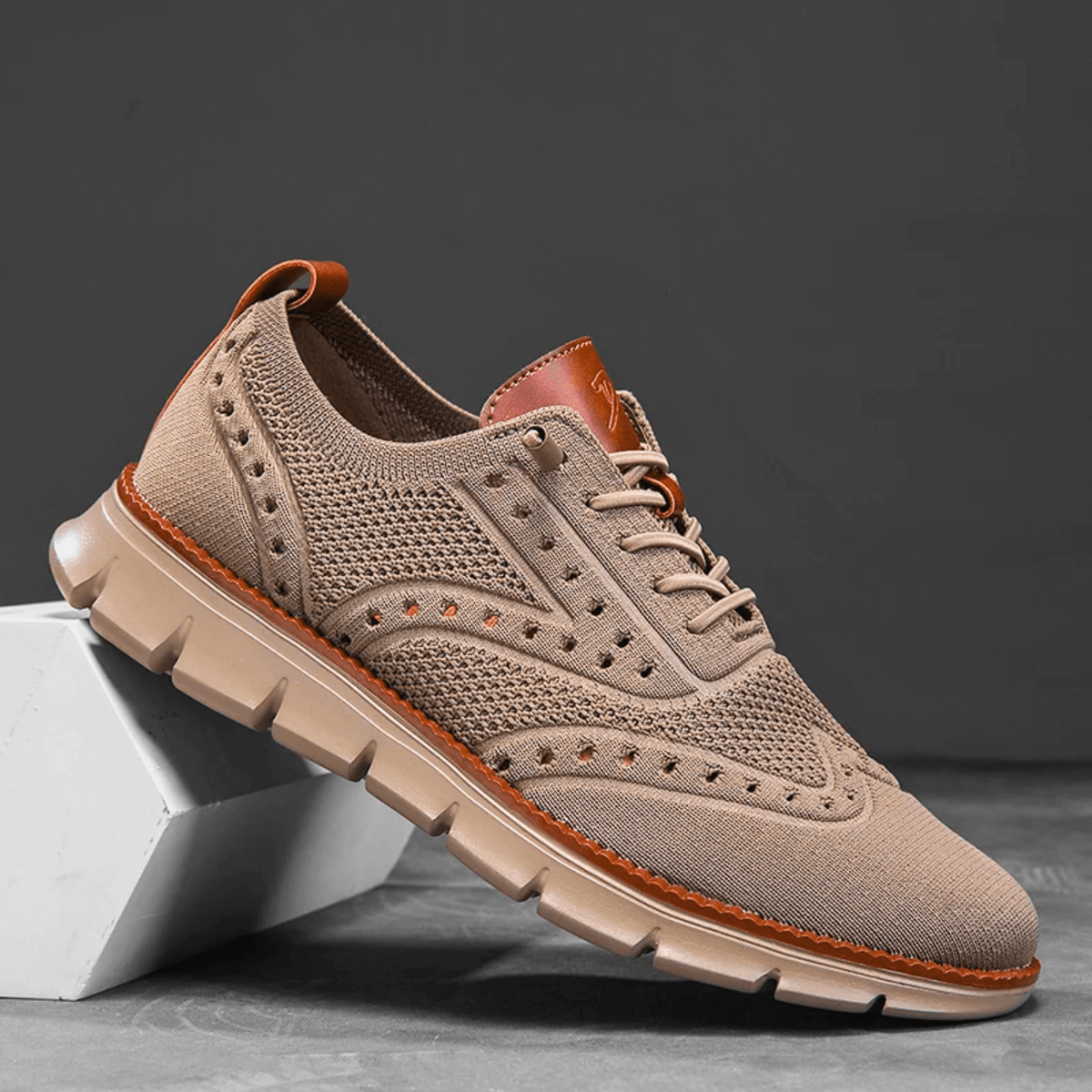 Zapatillas de punto Rex Hybrid