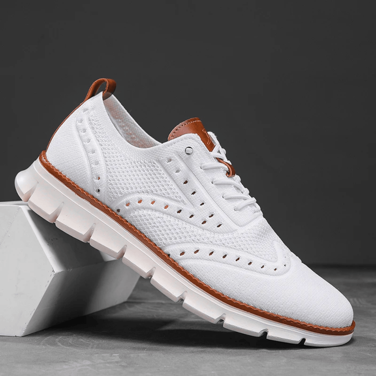 Zapatillas de punto Rex Hybrid