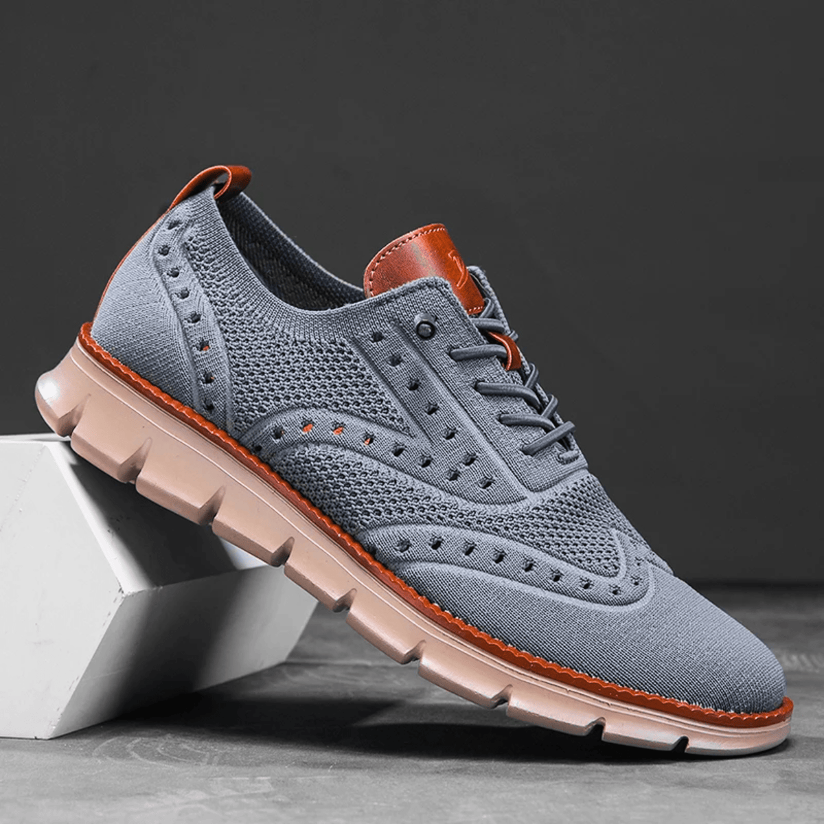 Zapatillas de punto Rex Hybrid