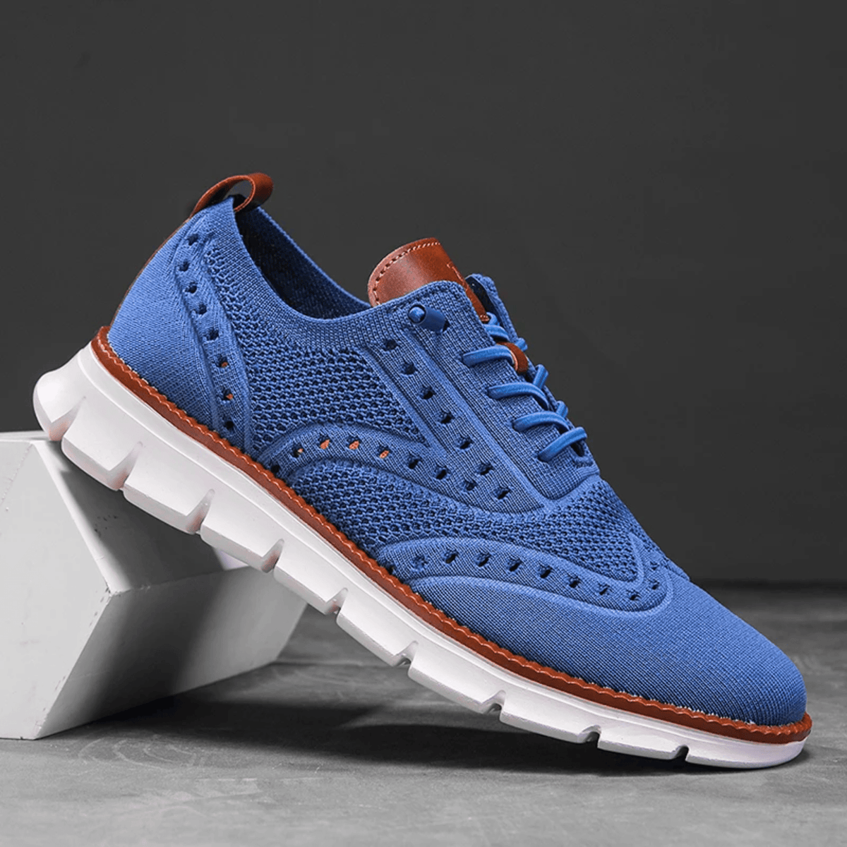 Zapatillas de punto Rex Hybrid