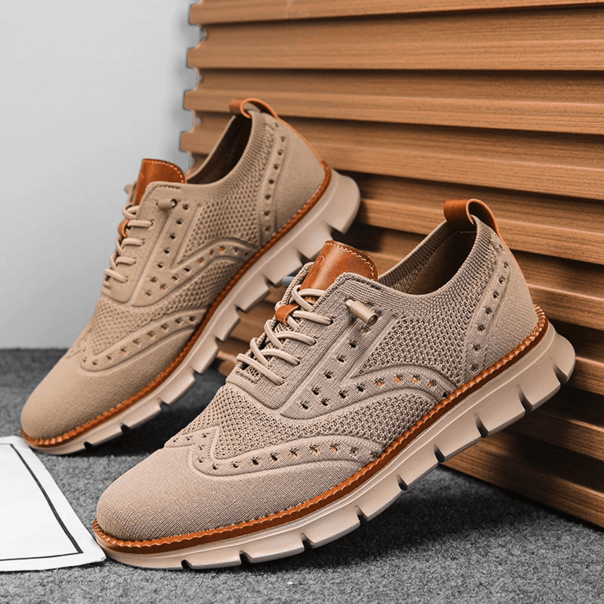 Zapatillas de punto Rex Hybrid