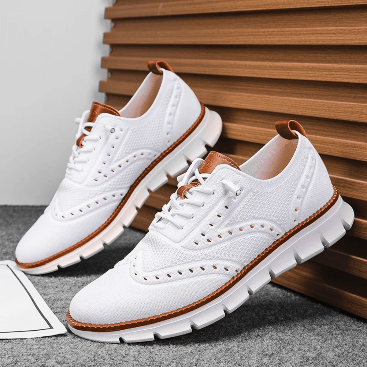 Zapatillas de punto Rex Hybrid